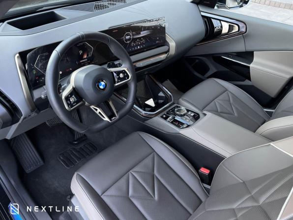 Новый BMW X3 IV (G45/G48) 2025 года, цена 7 390 000 рублей, внедорожник, Автокод Объявления