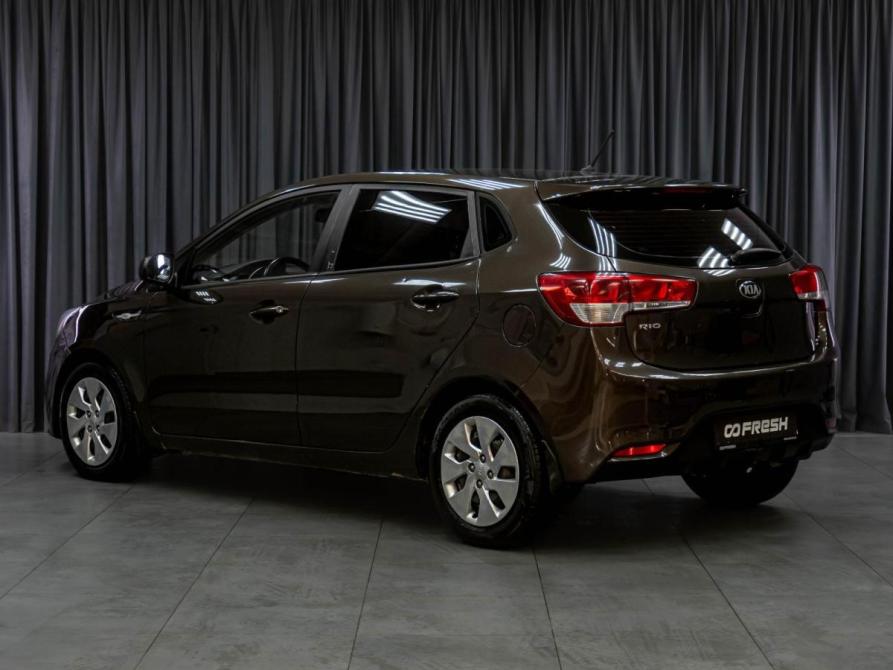Kia Rio III Рестайлинг Тюмень  - изображение 2