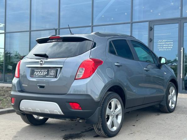 Opel Mokka I с пробегом 2014 года, цена 1 100 000 рублей, 121099 км, внедорожник, Автокод Объявления