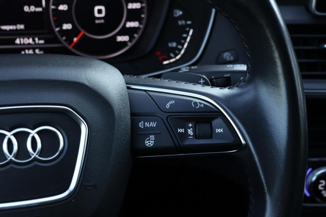 Audi Q5 II (FY) с пробегом 2019 года, цена 3 200 000 рублей, 169906 км, внедорожник, Автокод Объявления