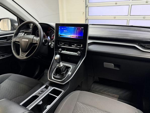 Haval M6 II с пробегом 2023 года, цена 1 825 000 рублей, 54330 км, внедорожник, Автокод Объявления