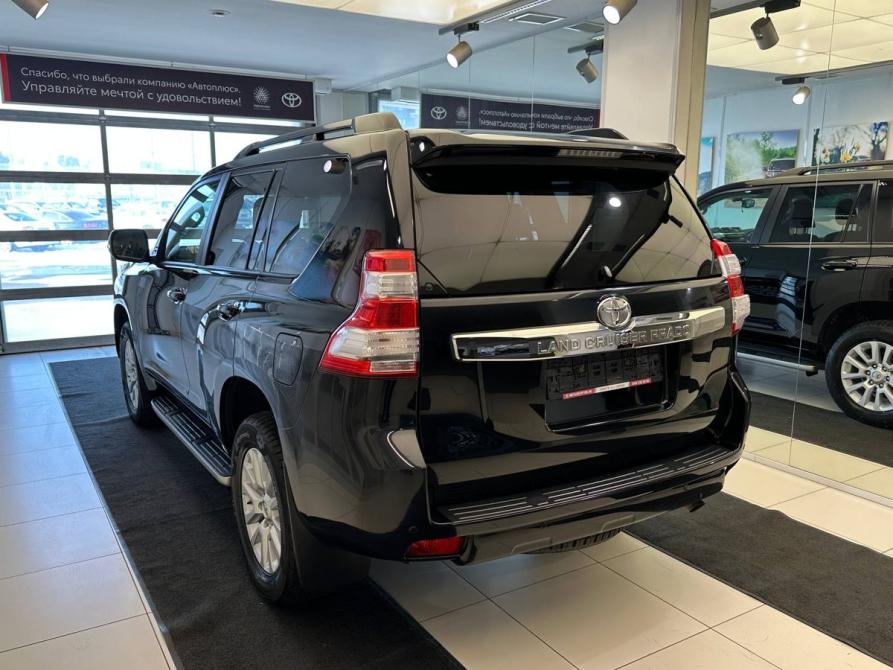 Toyota Land Cruiser Prado 150 Series Рестайлинг 1 Екатеринбург  - изображение 4