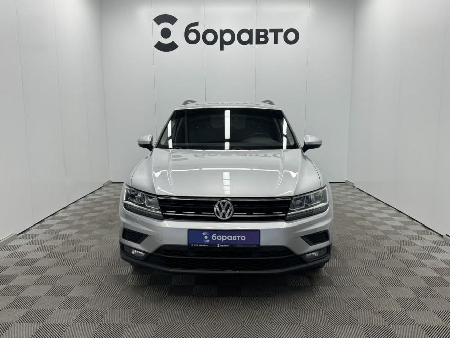 Volkswagen Tiguan II Воронеж  - изображение 3