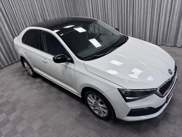 Skoda Rapid II с пробегом 2020 года, цена 1 670 000 рублей, 107433 км, лифтбек, Автокод Объявления
