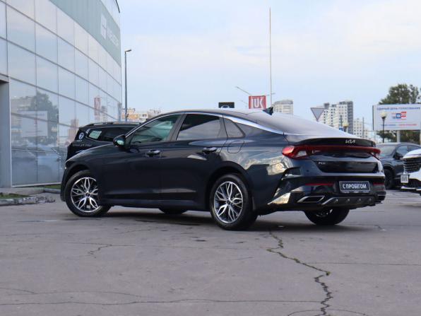 Kia K5 III с пробегом 2022 года, цена 2 770 000 рублей, 82347 км, седан, Автокод Объявления