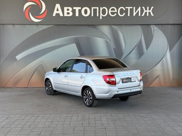 Lada (ВАЗ) Granta I Рестайлинг с пробегом 2026 года, цена 1 300 000 рублей, 6 км, седан, Автокод Объявления