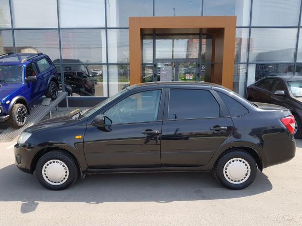 Lada (ВАЗ) Granta I с пробегом 2016 года, цена 419 000 рублей, 103516 км, седан, Автокод Объявления