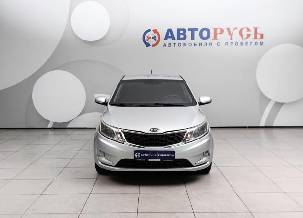Kia Rio III с пробегом 2014 года, цена 749 000 рублей, 140000 км, седан, Автокод Объявления