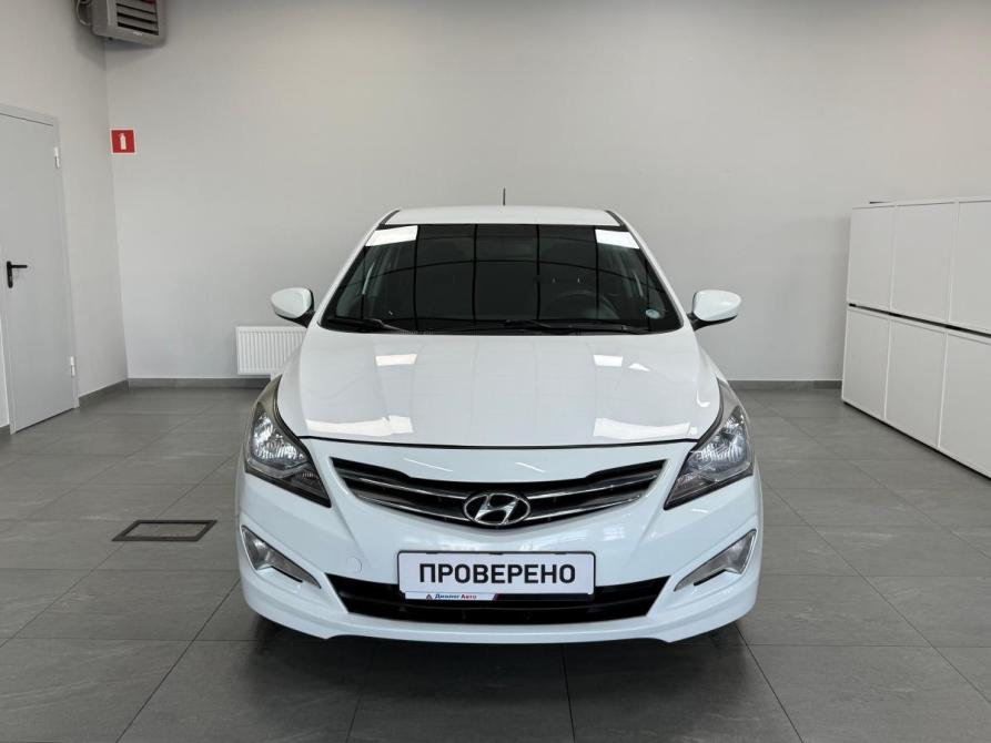 Hyundai Solaris I Рестайлинг Казань  - изображение 2