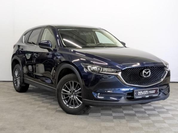 Mazda CX-5 II с пробегом 2017 года, цена 2 250 000 рублей, 104194 км, внедорожник, Автокод Объявления