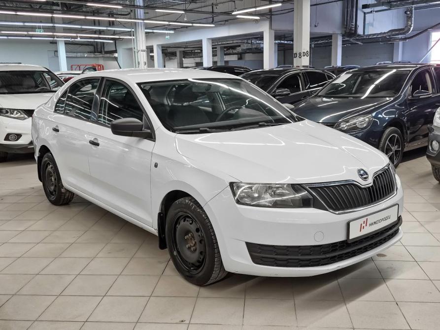 Skoda Rapid I Арзамас  - изображение 2