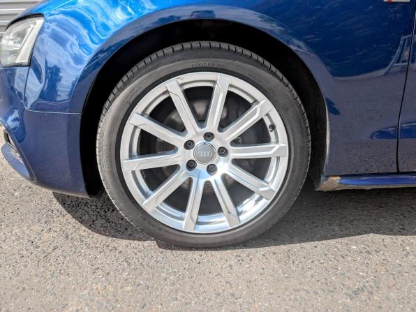Audi A5 I (8T) Рестайлинг с пробегом 2016 года, цена 2 200 000 рублей, 221359 км, лифтбек, Автокод Объявления