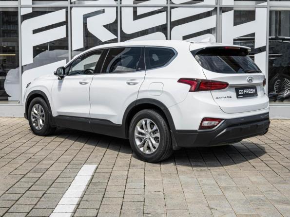 Hyundai Santa Fe IV с пробегом 2018 года, цена 2 479 000 рублей, 131884 км, внедорожник, Автокод Объявления