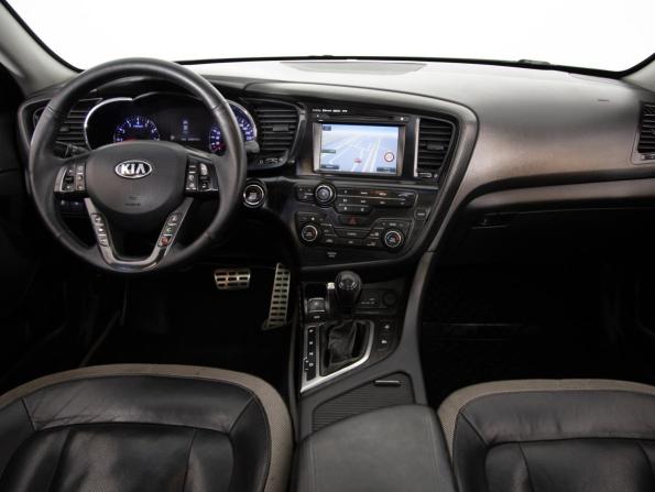 Kia Optima III с пробегом 2012 года, цена 1 149 000 рублей, 228514 км, седан, Автокод Объявления