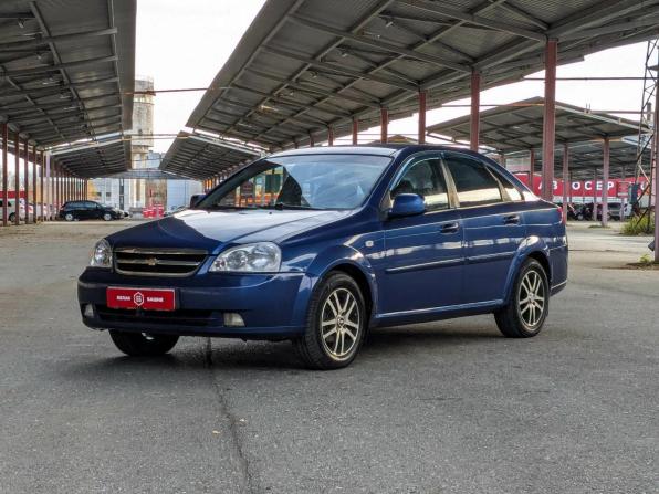 Chevrolet Lacetti I с пробегом 2011 года, цена 399 900 рублей, 213000 км, седан, Автокод Объявления