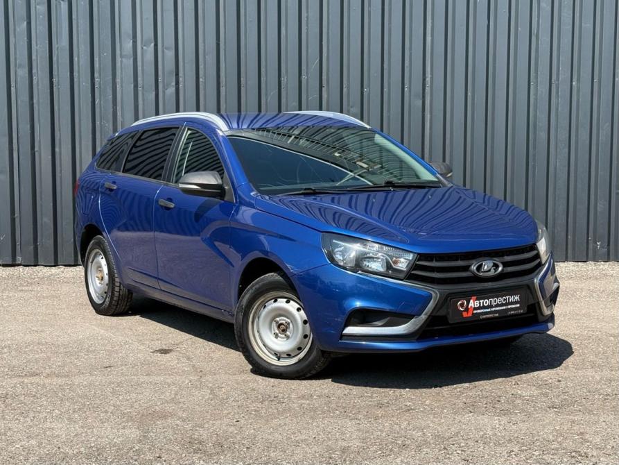 Lada (ВАЗ) Vesta I Самара  - изображение 3