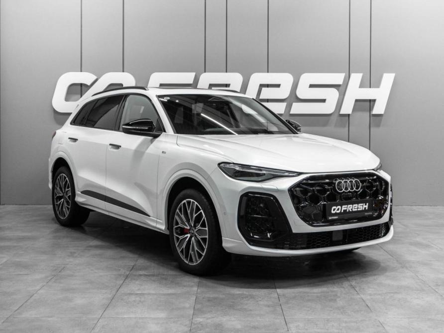 Audi Q5 III Тюмень  - изображение 1