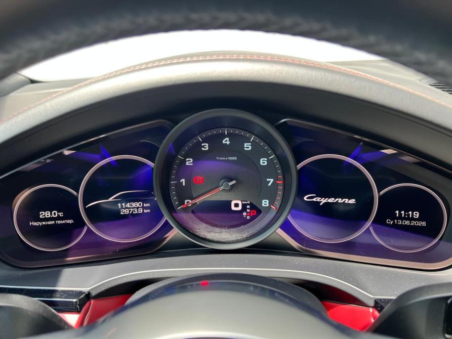 Porsche Cayenne III Краснодар  - изображение 14