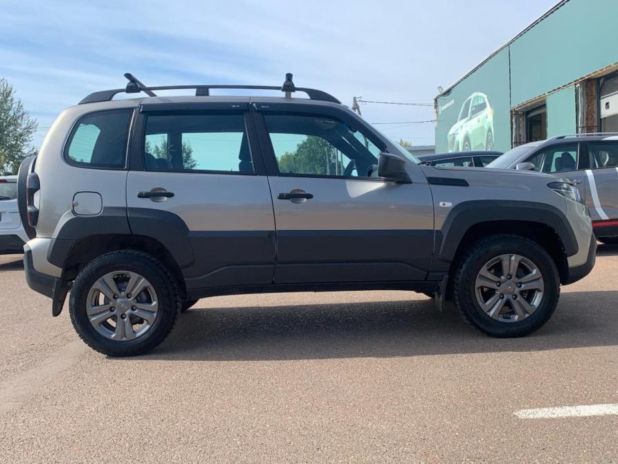 Lada (ВАЗ) Niva Travel I Стерлитамак  - изображение 7