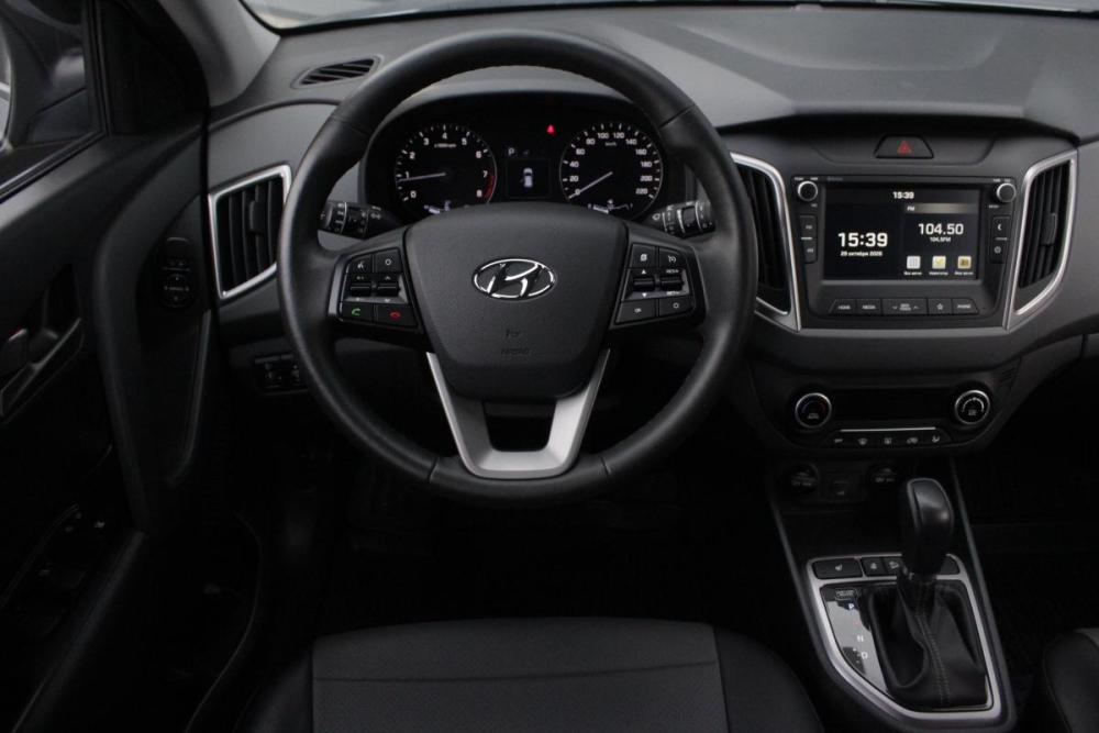 Hyundai Creta I Рестайлинг Брянск  - изображение 11