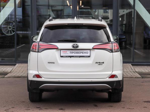 Toyota RAV4 IV (XA40) Рестайлинг с пробегом 2015 года, цена 2 250 000 рублей, 145039 км, внедорожник, Автокод Объявления