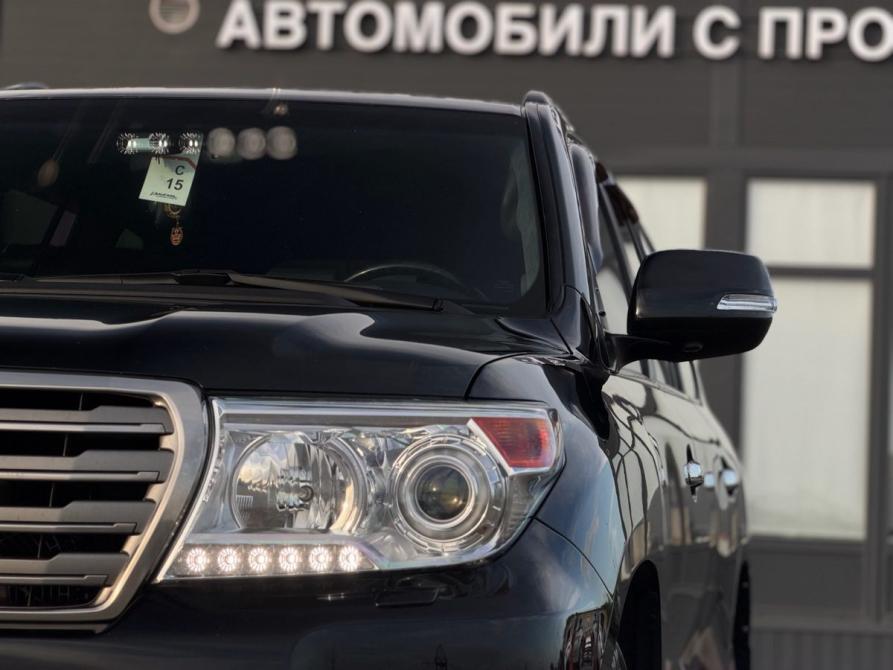Toyota Land Cruiser 200 Series Рестайлинг 1 Волгоград  - изображение 3