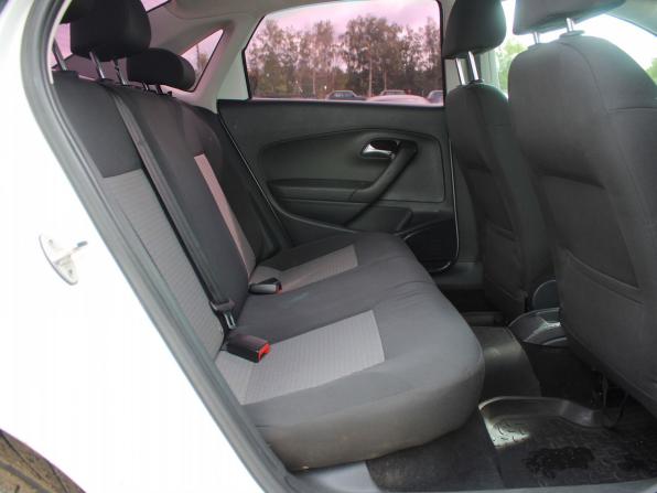 Volkswagen Polo V с пробегом 2014 года, цена 499 000 рублей, 273174 км, седан, Автокод Объявления