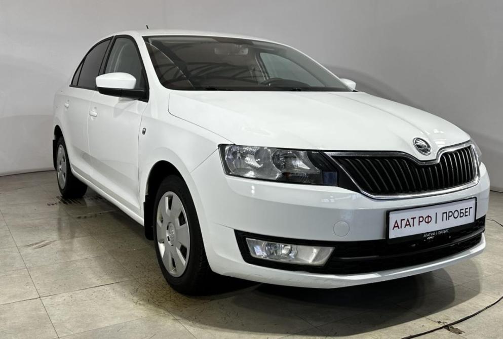 Skoda Rapid I Саранск  - изображение 15