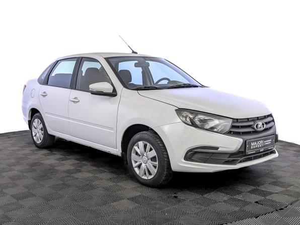 Lada (ВАЗ) Granta I Рестайлинг с пробегом 2023 года, цена 645 000 рублей, 110642 км, седан, Автокод Объявления