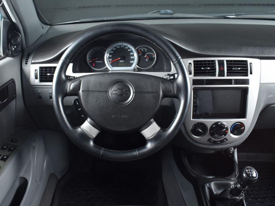 Chevrolet Lacetti I Кемерово  - изображение 8