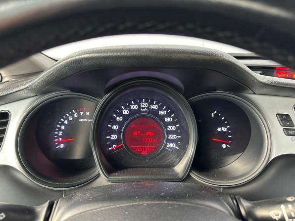 Kia Ceed II с пробегом 2014 года, цена 1 210 000 рублей, 125158 км, универсал, Автокод Объявления