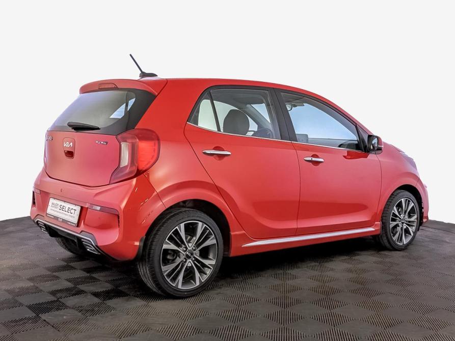 Kia Picanto III Рестайлинг Москва  - изображение 5