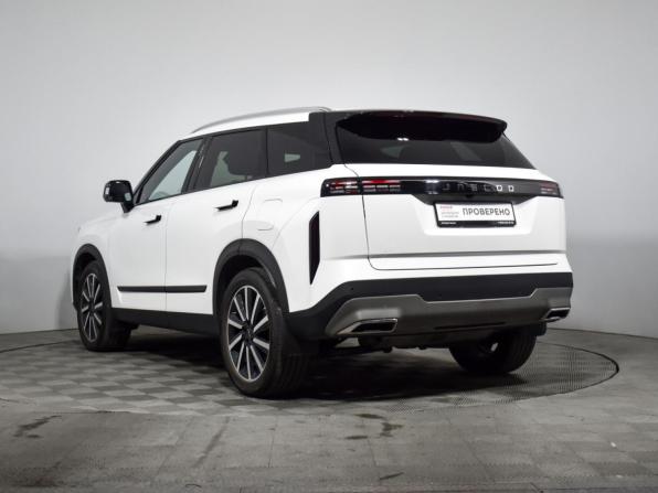Jaecoo J7 I с пробегом 2024 года, цена 2 100 000 рублей, 40537 км, внедорожник, Автокод Объявления