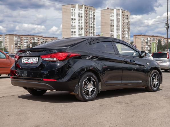 Hyundai Elantra V (MD) Рестайлинг с пробегом 2015 года, цена 1 099 000 рублей, 181934 км, седан, Автокод Объявления