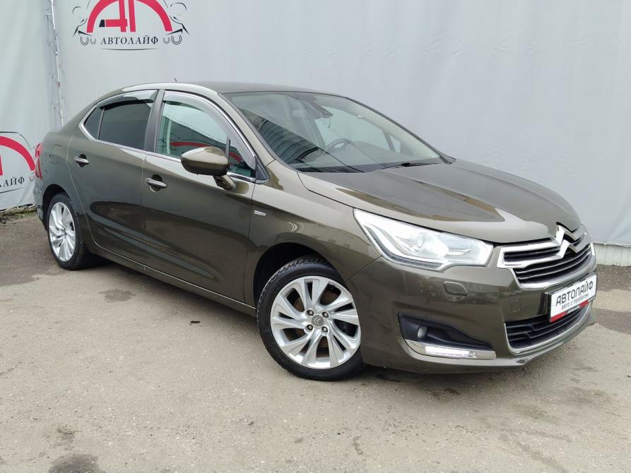 Citroen C4 II Ярославль  - изображение 1