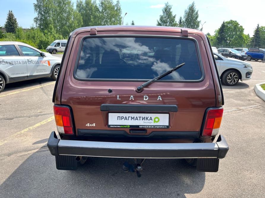 Lada (ВАЗ) 2121 (4x4) I Рестайлинг (2020) Великие Луки  - изображение 6
