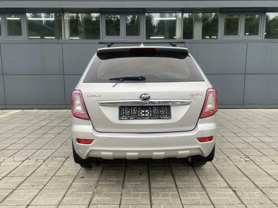 Lifan X60 I Новосибирск  - изображение 6