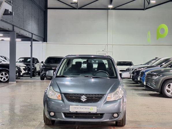 Suzuki SX4 I (Classic) с пробегом 2008 года, цена 558 000 рублей, 257000 км, седан, Автокод Объявления