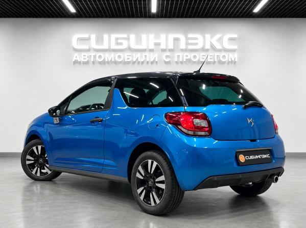 Citroen DS3 I с пробегом 2010 года, цена 595 000 рублей, 112000 км, хэтчбек, Автокод Объявления