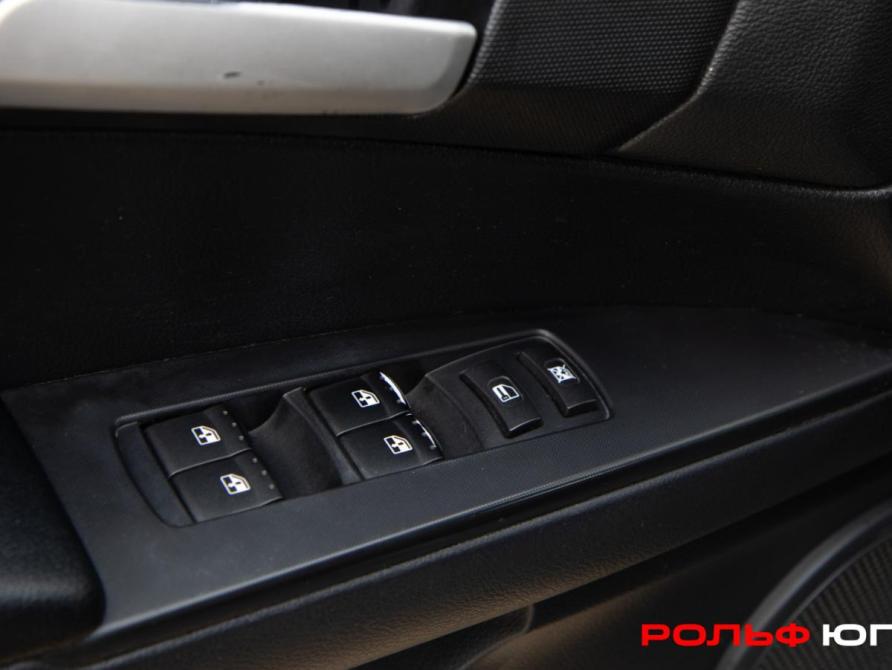 SsangYong Kyron I Рестайлинг Москва  - изображение 15