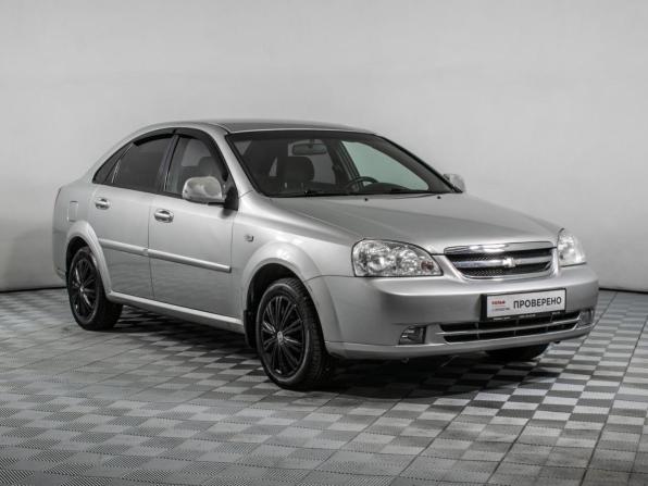 Chevrolet Lacetti I с пробегом 2012 года, цена 655 000 рублей, 121336 км, седан, Автокод Объявления