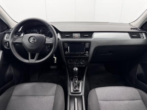 Skoda Rapid I Рестайлинг с пробегом 2018 года, цена 1 250 000 рублей, 139529 км, лифтбек, Автокод Объявления