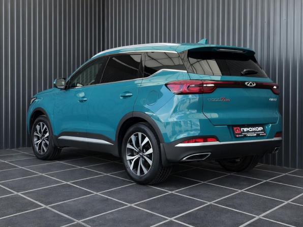 Chery Tiggo 7 Pro I с пробегом 2021 года, цена 1 717 000 рублей, 54633 км, внедорожник, Автокод Объявления