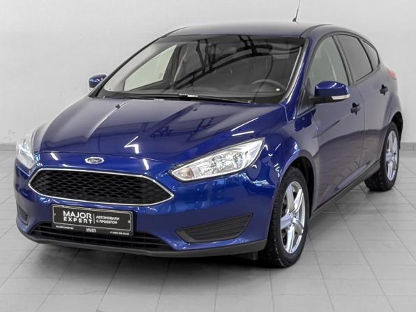 Ford Focus III Рестайлинг с пробегом 2019 года, цена 1 080 000 рублей, 211200 км, хэтчбек, Автокод Объявления