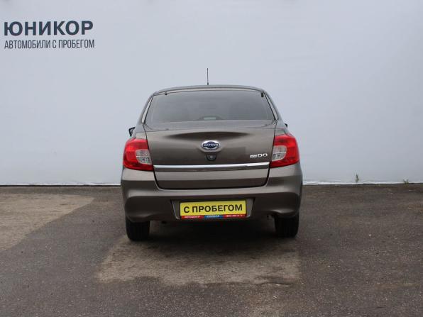 Datsun on-DO I Рестайлинг с пробегом 2019 года, цена 649 000 рублей, 65407 км, седан, Автокод Объявления