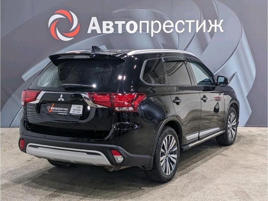 Mitsubishi Outlander III Рестайлинг 3 Пермь  - изображение 6