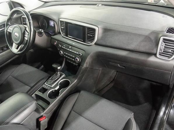 Kia Sportage IV Рестайлинг с пробегом 2019 года, цена 1 920 000 рублей, 134772 км, внедорожник, Автокод Объявления