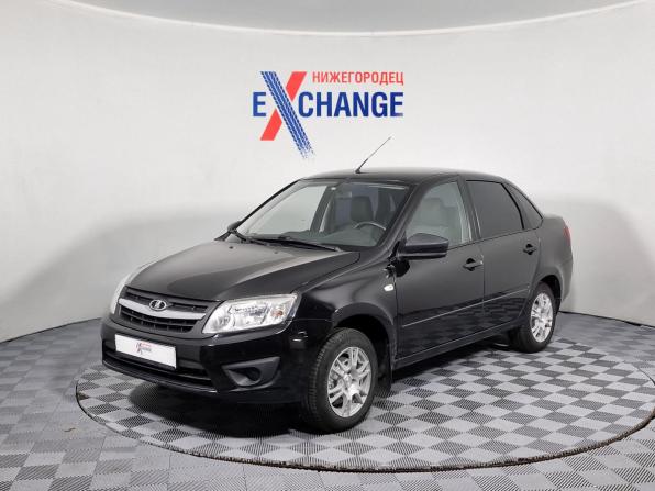 Lada (ВАЗ) Granta I с пробегом 2018 года, цена 379 000 рублей, 216995 км, седан, Автокод Объявления