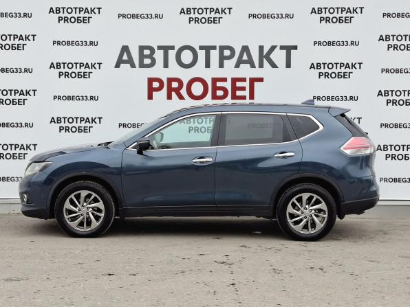 Nissan X-Trail III с пробегом 2017 года, цена 1 349 000 рублей, 244113 км, внедорожник, Автокод Объявления