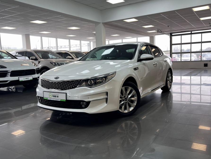 Kia Optima IV Тверь  - изображение 1